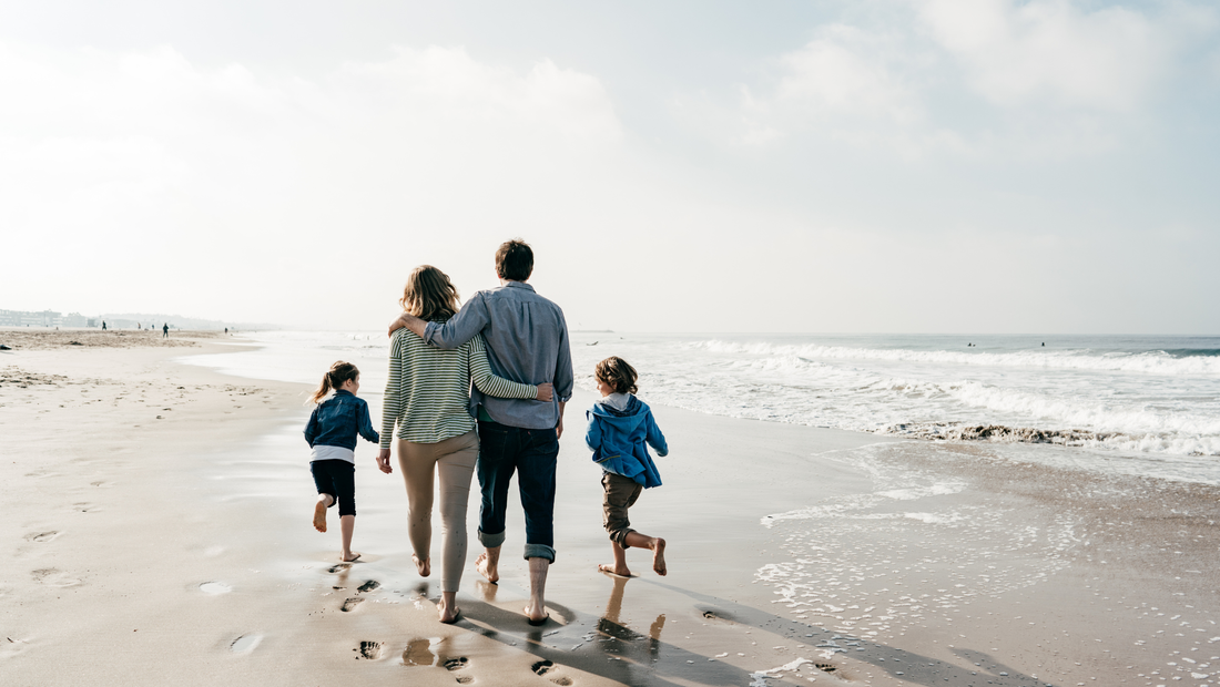Mehr Quality Time als Eltern: So stärkt ihr eure Beziehung trotz Baby