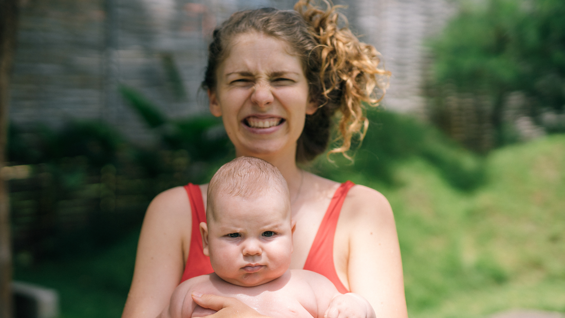 Stressfreier Alltag mit Baby: 5 einfache Wege für mehr Entlastung