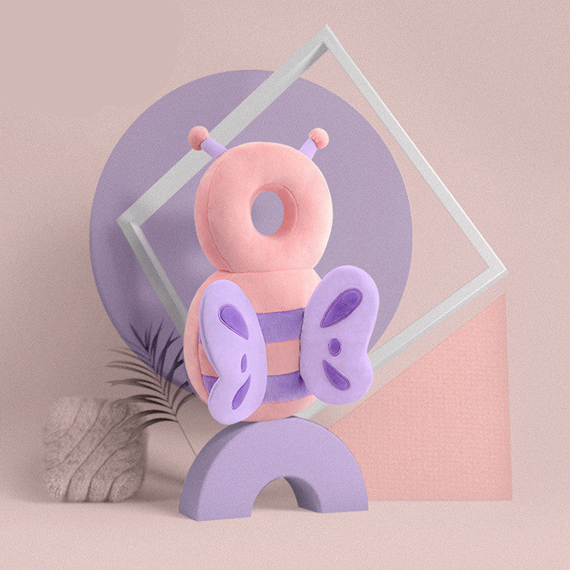 Kopf- & Rückenschutz Baby – Sicher unterwegs