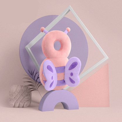 Kopf- & Rückenschutz Baby – Sicher unterwegs