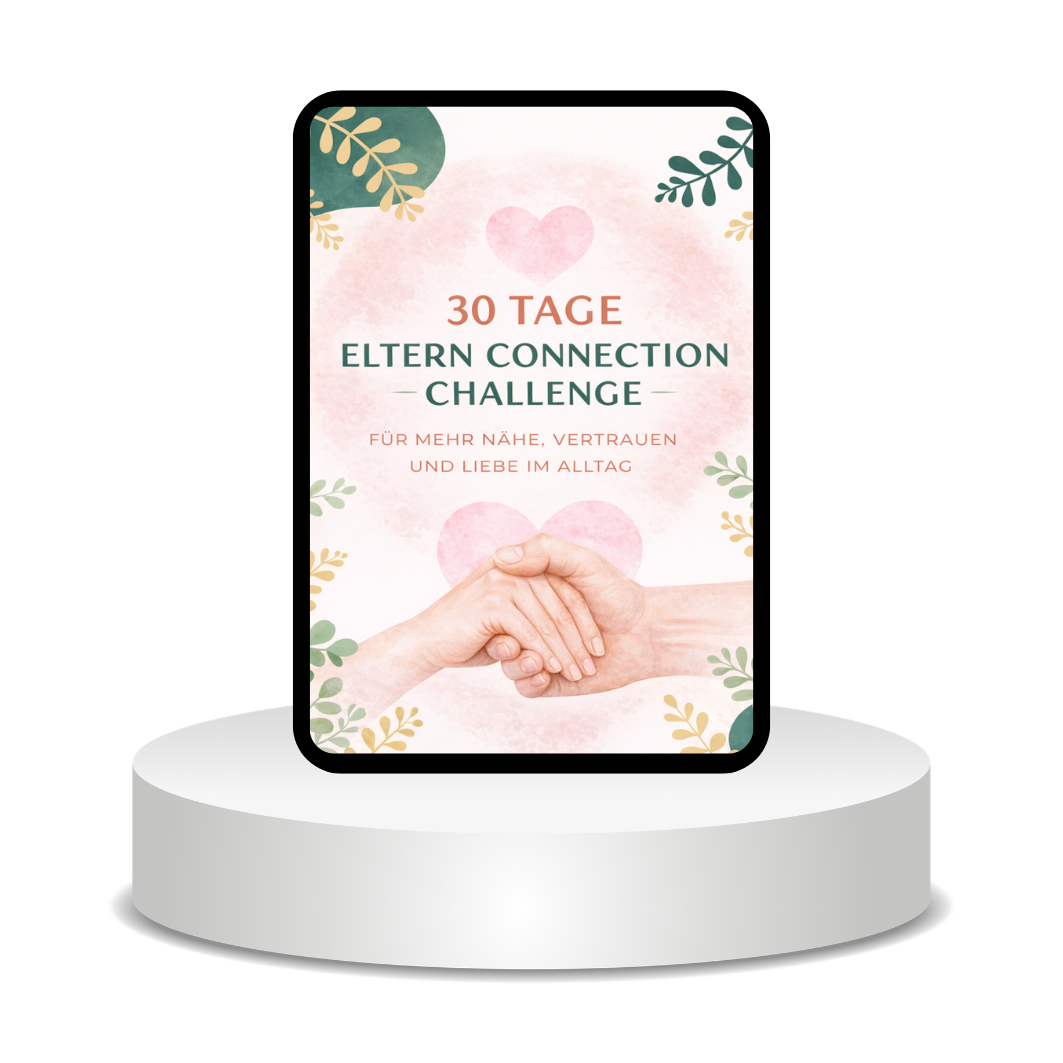 30 Tage Eltern Connection Challenge