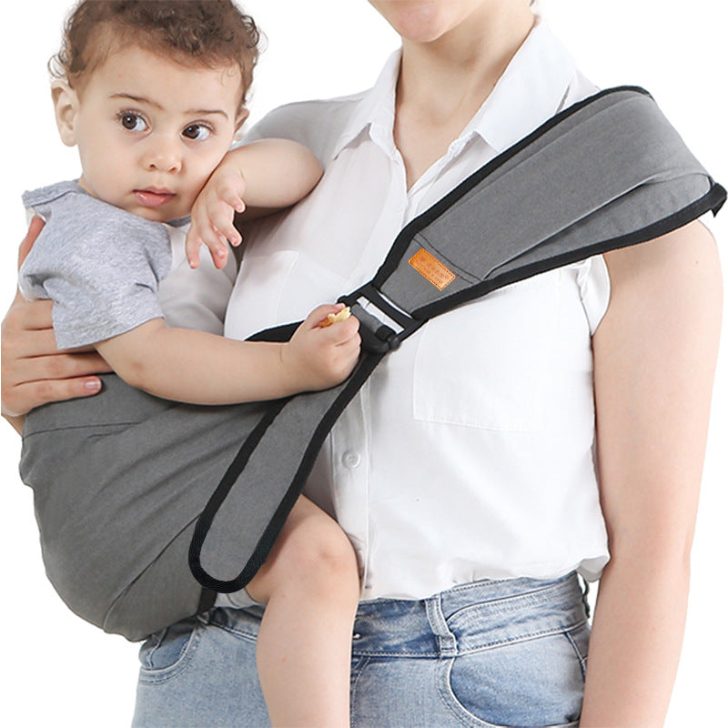 Ergonomische Babytrage – Entlastung & Nähe
