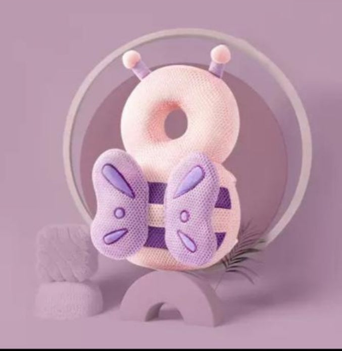 Kopf- & Rückenschutz Baby – Sicher unterwegs