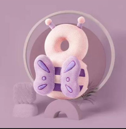 Kopf- & Rückenschutz Baby – Sicher unterwegs