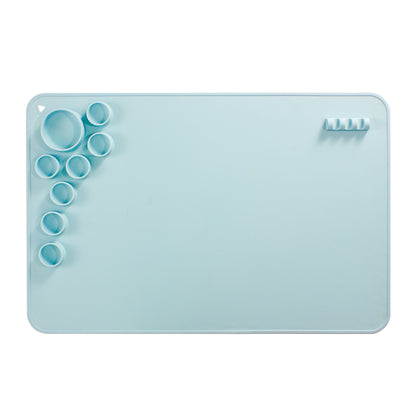 Silikon Malunterlage – Sauber & kreativ malen