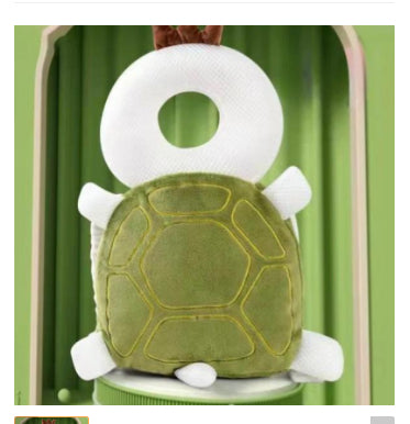 Kopf- & Rückenschutz Baby – Sicher unterwegs